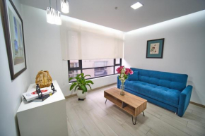 Moderna suite en Quito